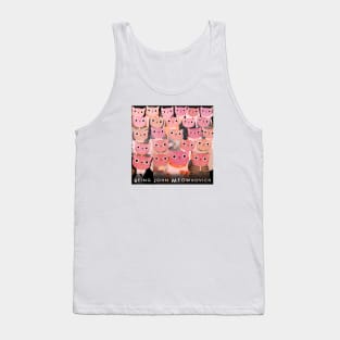 Meowkovich Tank Top